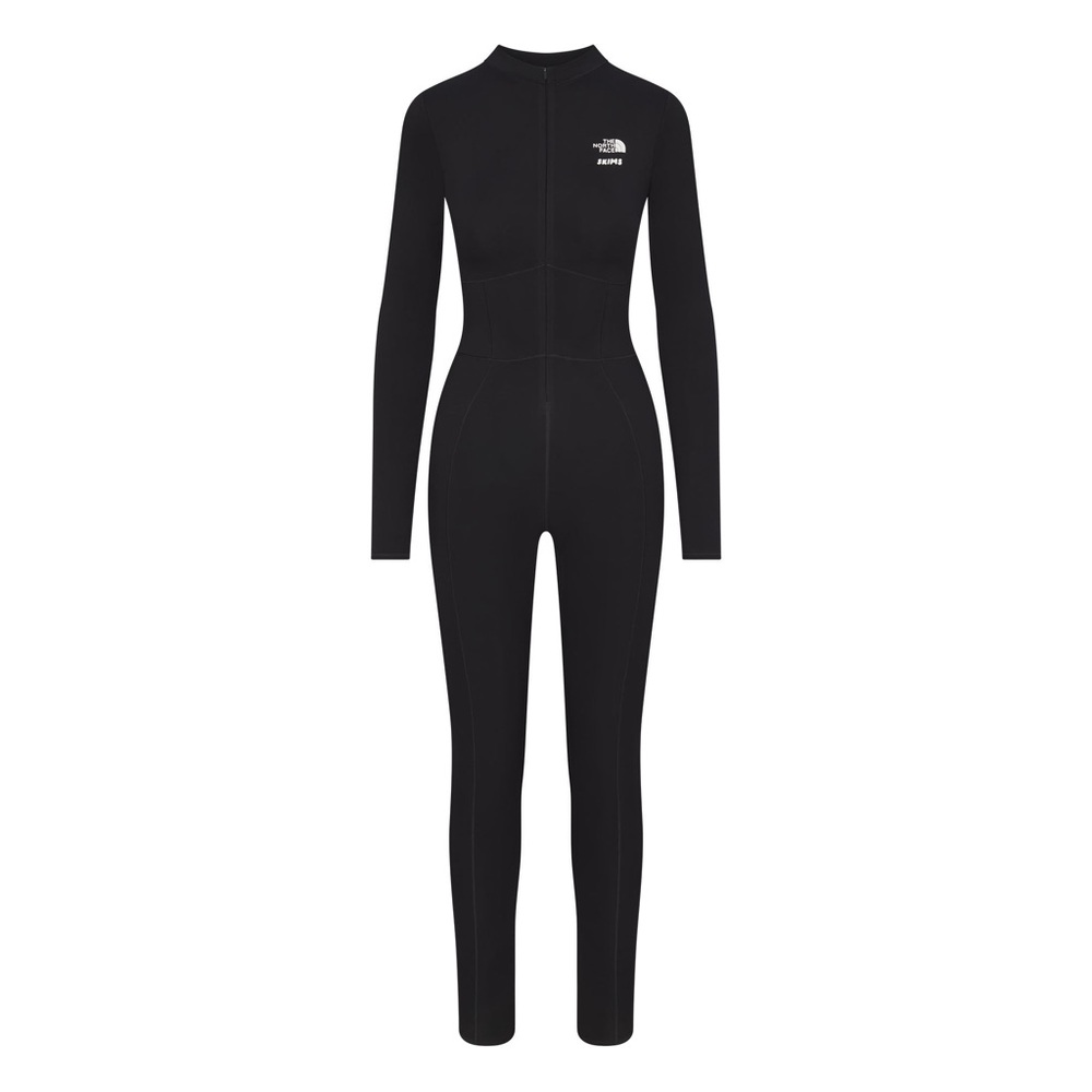 Skims x the north face Refina bodysuit onyx size XL